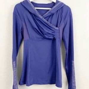 Lululemon run for your life pullover hoodie